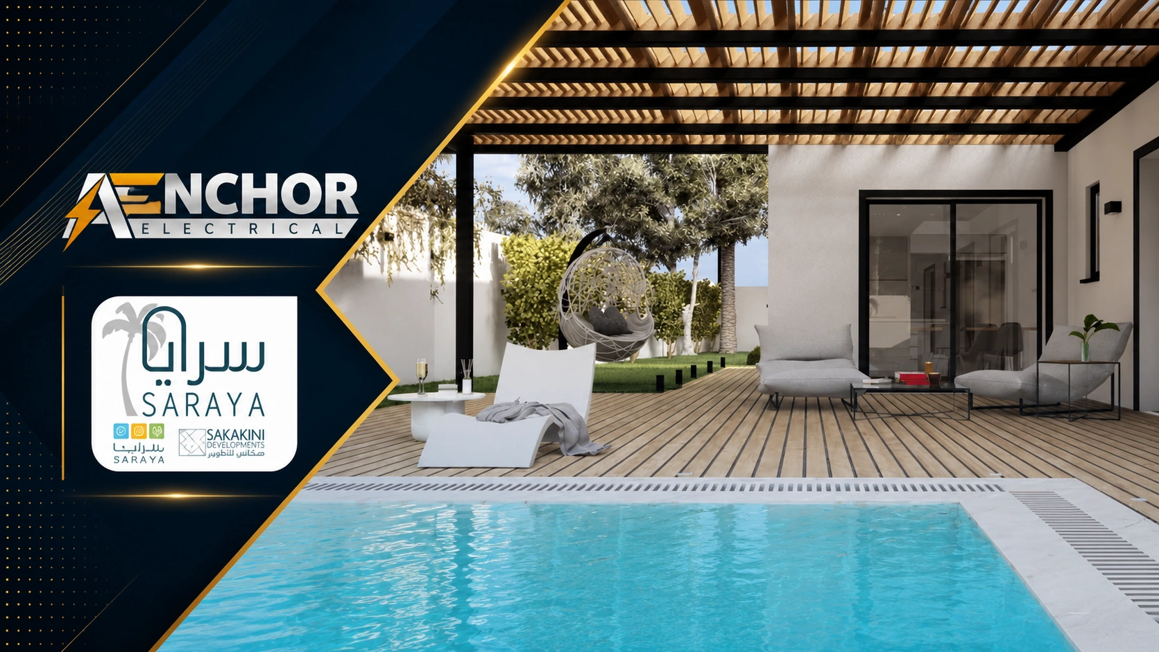 SARAYA VILLA'S